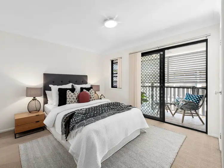 Fourth view of Homely townhouse listing, 4/12 Cosgrove Avenue, Annerley QLD 4103
