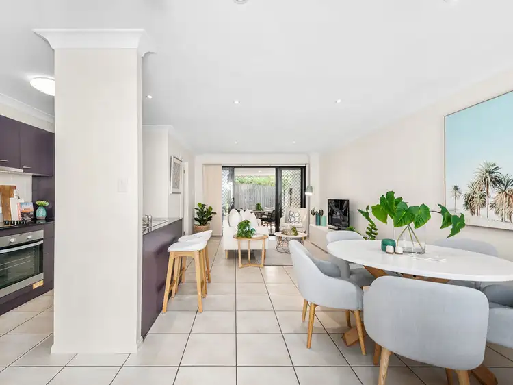 Fifth view of Homely townhouse listing, 4/12 Cosgrove Avenue, Annerley QLD 4103