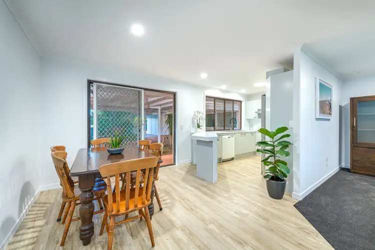 Second view of Homely house listing, 17 PINAROO CRESCENT, Ashmore QLD 4214