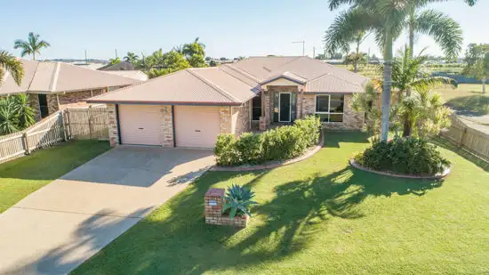 Main view of Homely house listing, 18 Stuart Hindle, Mount Pleasant QLD 4740