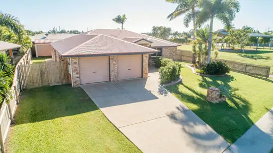 Second view of Homely house listing, 18 Stuart Hindle, Mount Pleasant QLD 4740