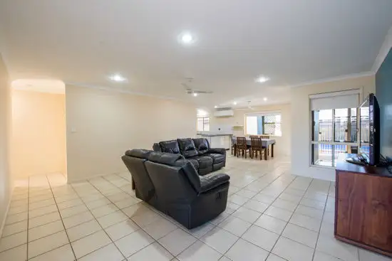 Sixth view of Homely house listing, 18 Stuart Hindle, Mount Pleasant QLD 4740