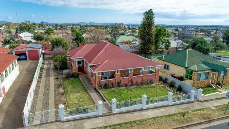 Main view of Homely house listing, 103 Crown Street, Tamworth NSW 2340