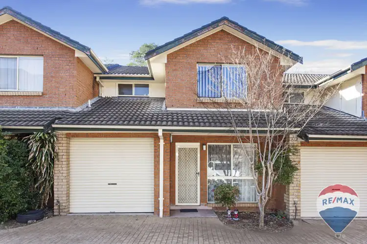 Main view of Homely townhouse listing, 6/51-53 PARK AVENUE, Kingswood NSW 2747