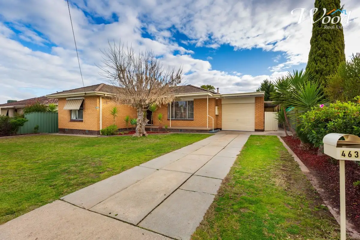 Main view of Homely house listing, 463 Kotthoff Street, Lavington NSW 2641