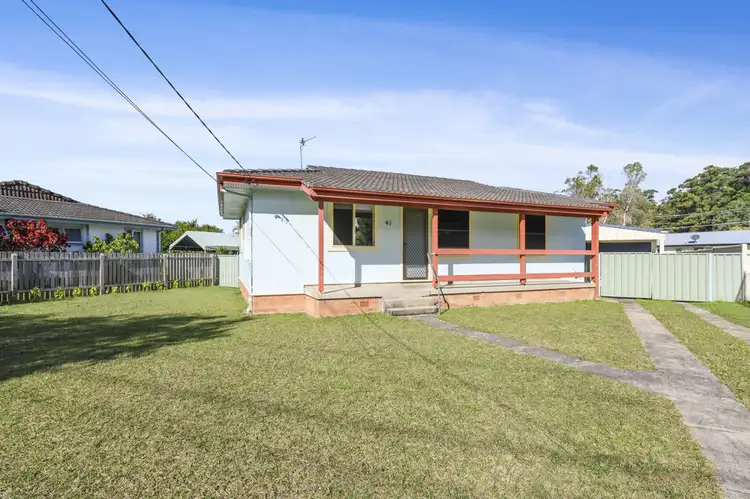 Second view of Homely house listing, 43 Kurrajong Street, Coffs Harbour NSW 2450