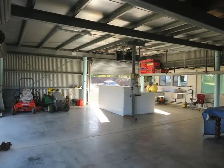 Seventh view of Homely house listing, 95 CAMPBELLS ROAD, Bloomsbury QLD 4799