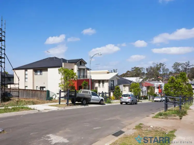 Second view of Homely land listing, 21 Dungara Drive, Pemulwuy NSW 2145