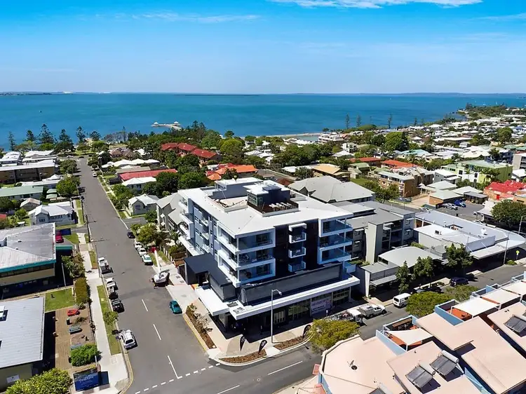 20/70 Bay Tce, Wynnum QLD 4178