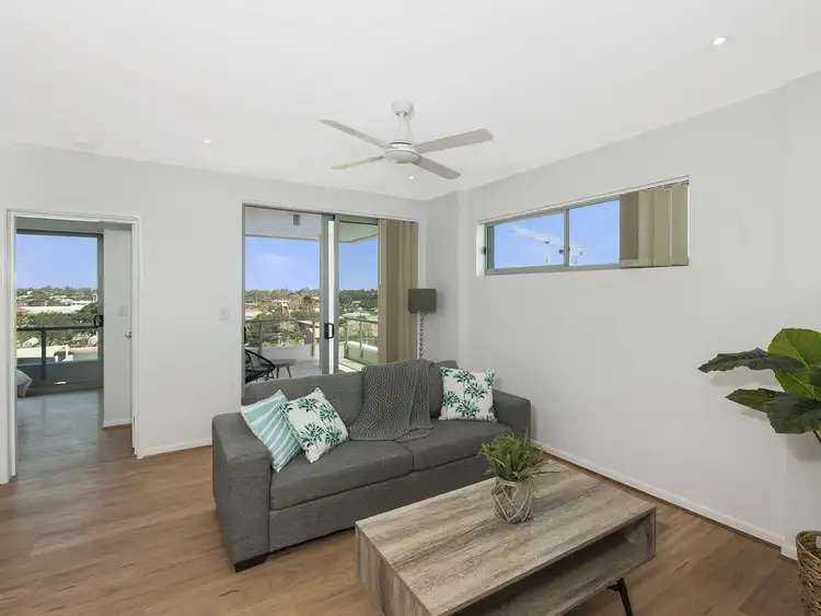 Fifth view of Homely unit listing, 20/70 Bay Tce, Wynnum QLD 4178