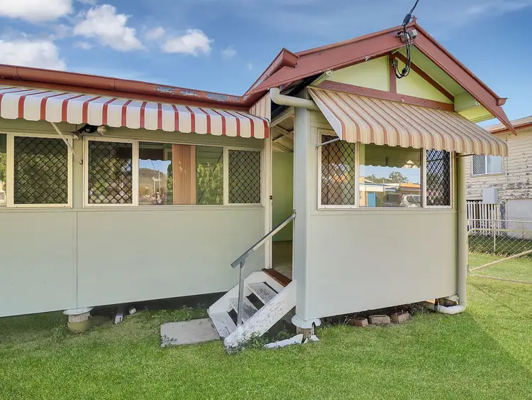 Second view of Homely house listing, 369 Berserker Street, Frenchville QLD 4701
