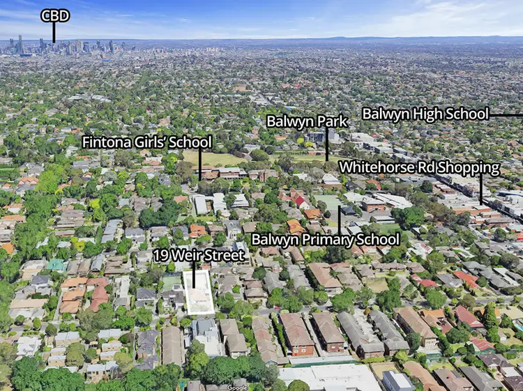 Fourth view of Homely house listing, 19 Weir Street, Balwyn VIC 3103