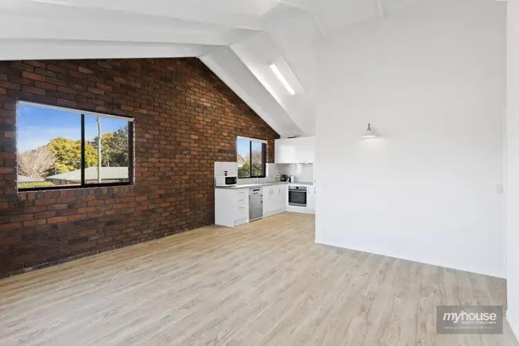 Second view of Homely unit listing, 1/25 Debra Street, Centenary Heights QLD 4350