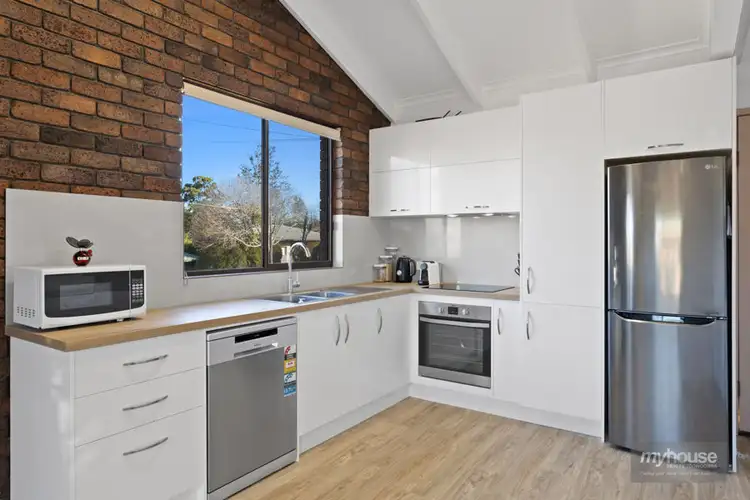 Third view of Homely unit listing, 1/25 Debra Street, Centenary Heights QLD 4350