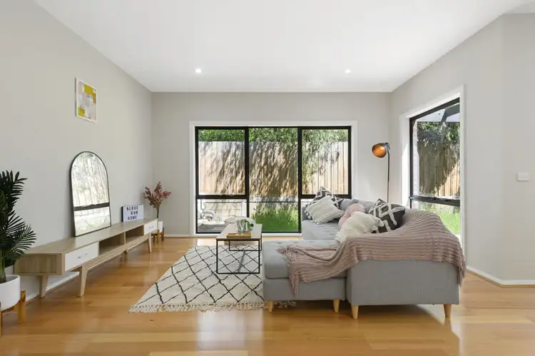 Second view of Homely unit listing, unit3/18 South Parade, Blackburn VIC 3130