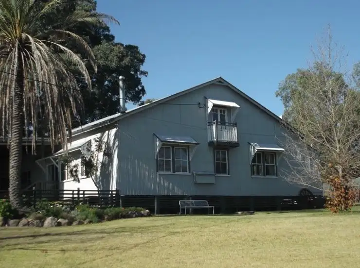 2625 EUKEY ROAD, Ballandean QLD 4382