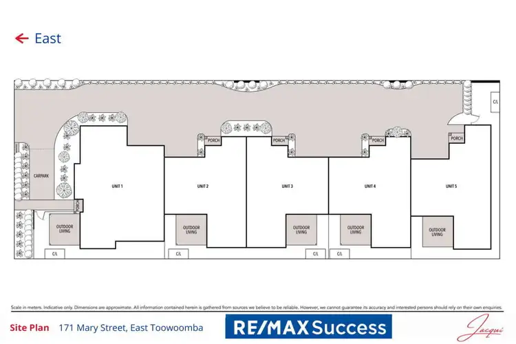 Second view of Homely unit listing, 171 Mary Street, East Toowoomba QLD 4350