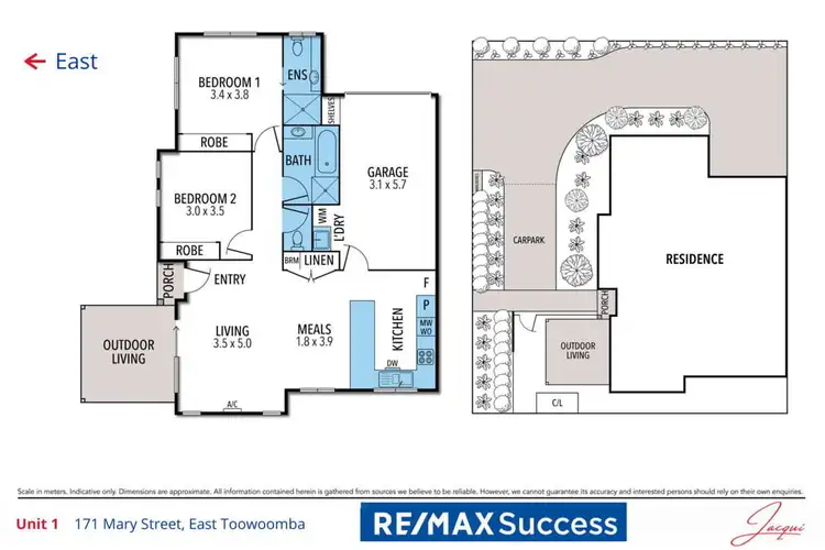 Third view of Homely unit listing, 171 Mary Street, East Toowoomba QLD 4350