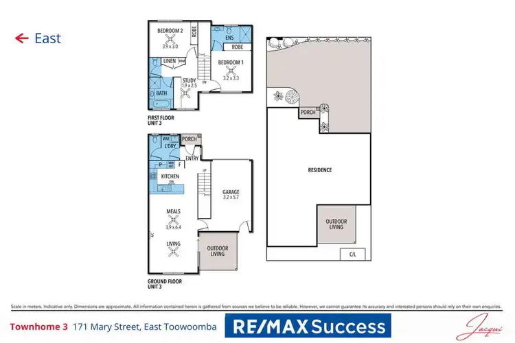 Fifth view of Homely unit listing, 171 Mary Street, East Toowoomba QLD 4350