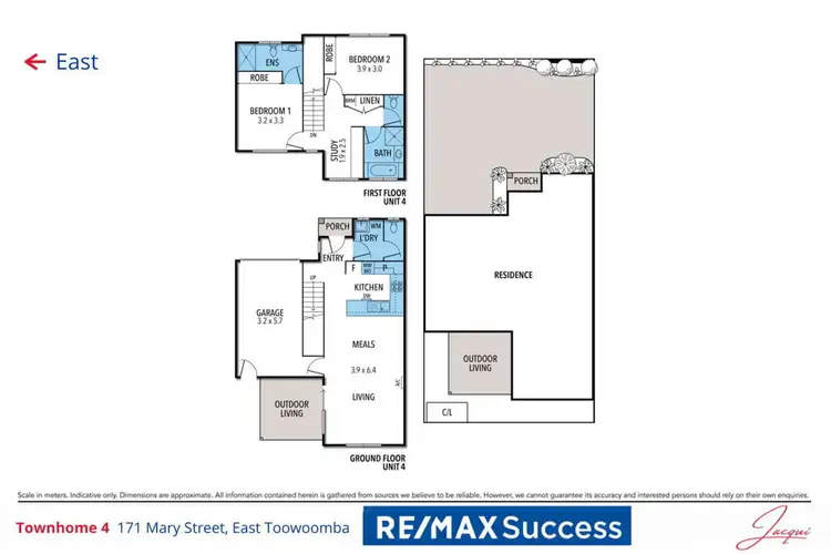 Sixth view of Homely unit listing, 171 Mary Street, East Toowoomba QLD 4350