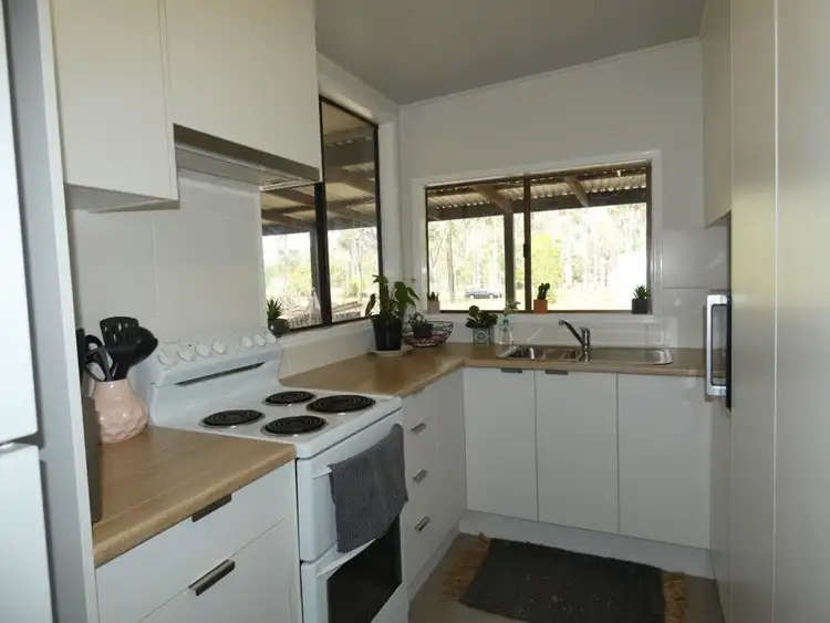 Second view of Homely rural property listing, 41 Petersens Road, Yandaran QLD 4673