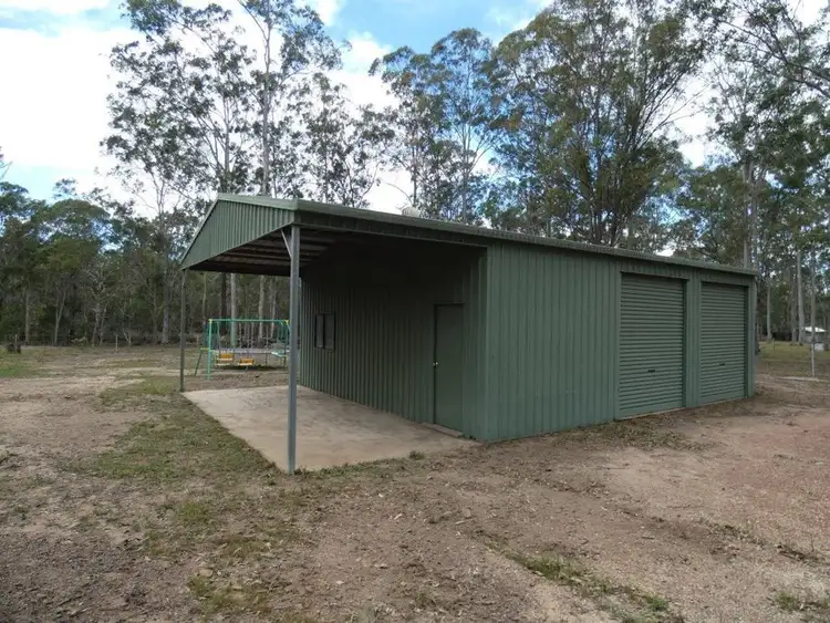 Fourth view of Homely rural property listing, 41 Petersens Road, Yandaran QLD 4673