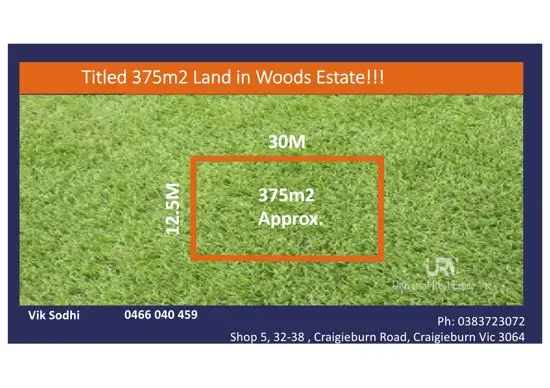 Address available on request