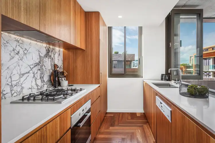Second view of Homely apartment listing, 405/75-81 MacDonald St, Erskineville NSW 2043