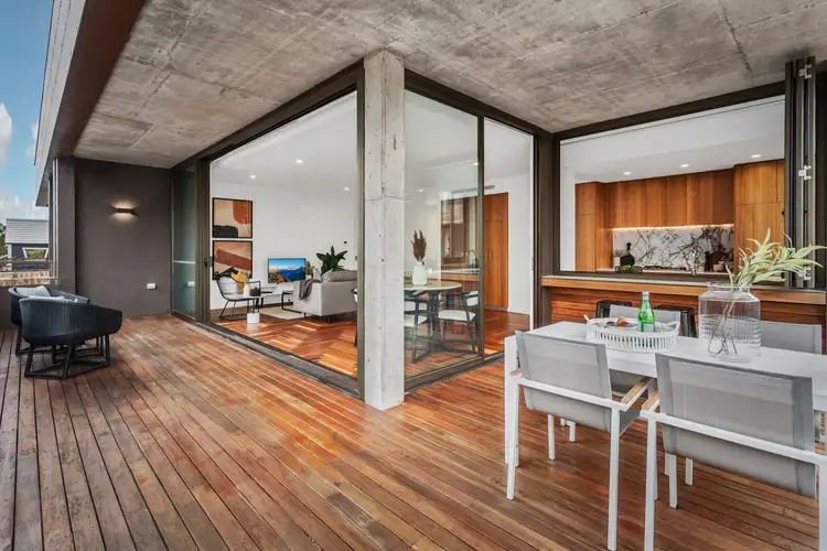 Sixth view of Homely apartment listing, 405/75-81 MacDonald St, Erskineville NSW 2043