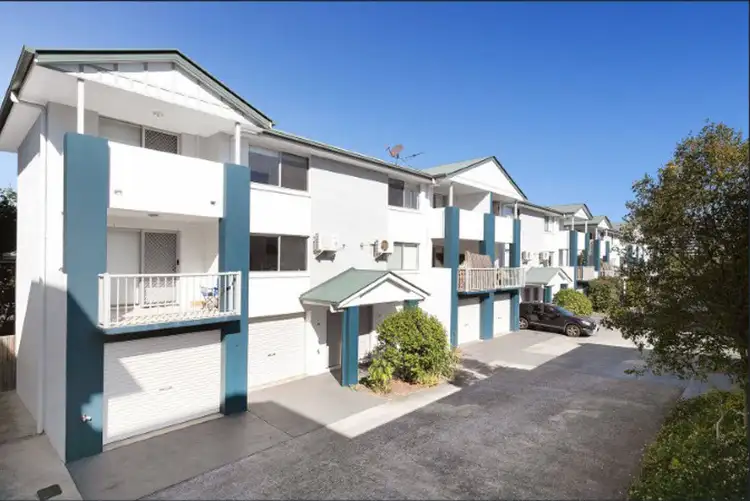 Fourth view of Homely townhouse listing, 40/36-48 Lisburn Street, East Brisbane QLD 4169