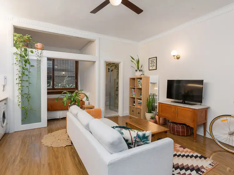 Main view of Homely studio listing, 6/20-22 Springfield Ave, Potts Point NSW 2011