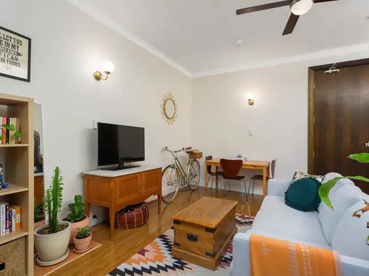 Second view of Homely studio listing, 6/20-22 Springfield Ave, Potts Point NSW 2011