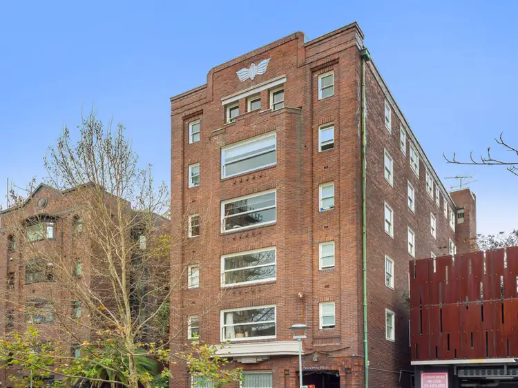 Sixth view of Homely studio listing, 6/20-22 Springfield Ave, Potts Point NSW 2011