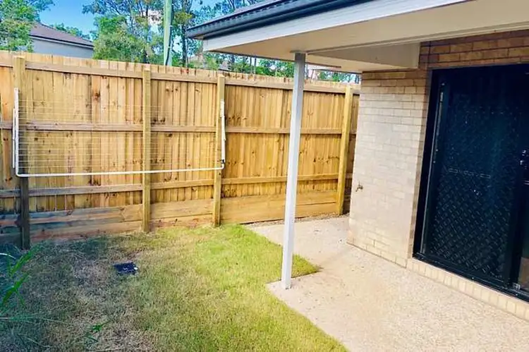 Fourth view of Homely house listing, 2/3 Sunrise Ct, Loganlea QLD 4131