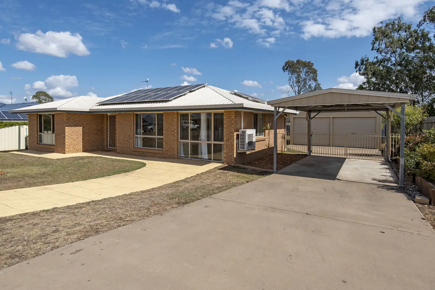 Main view of Homely house listing, 16 McDonald Court, Wyreema QLD 4352