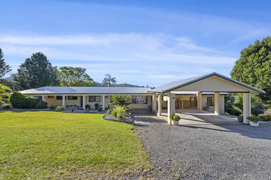 Main view of Homely rural property listing, 34 Deans Road, Boambee NSW 2450