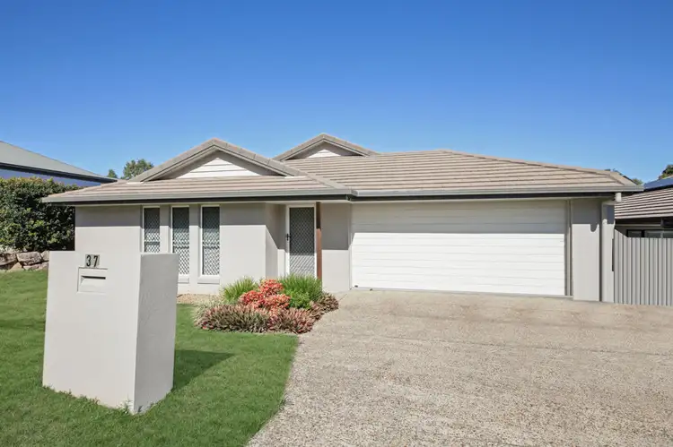 Main view of Homely house listing, 37 Rasmussen Crescent, Redbank Plains QLD 4301