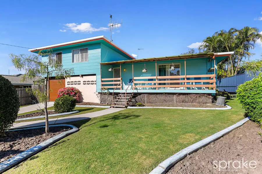 Main view of Homely house listing, 82 Hammond Street, Urangan QLD 4655