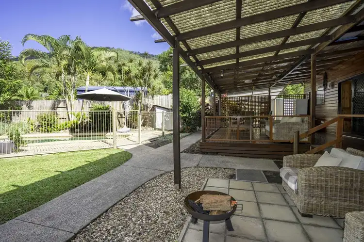 Second view of Homely house listing, 3 Palmer Close, Gordonvale QLD 4865