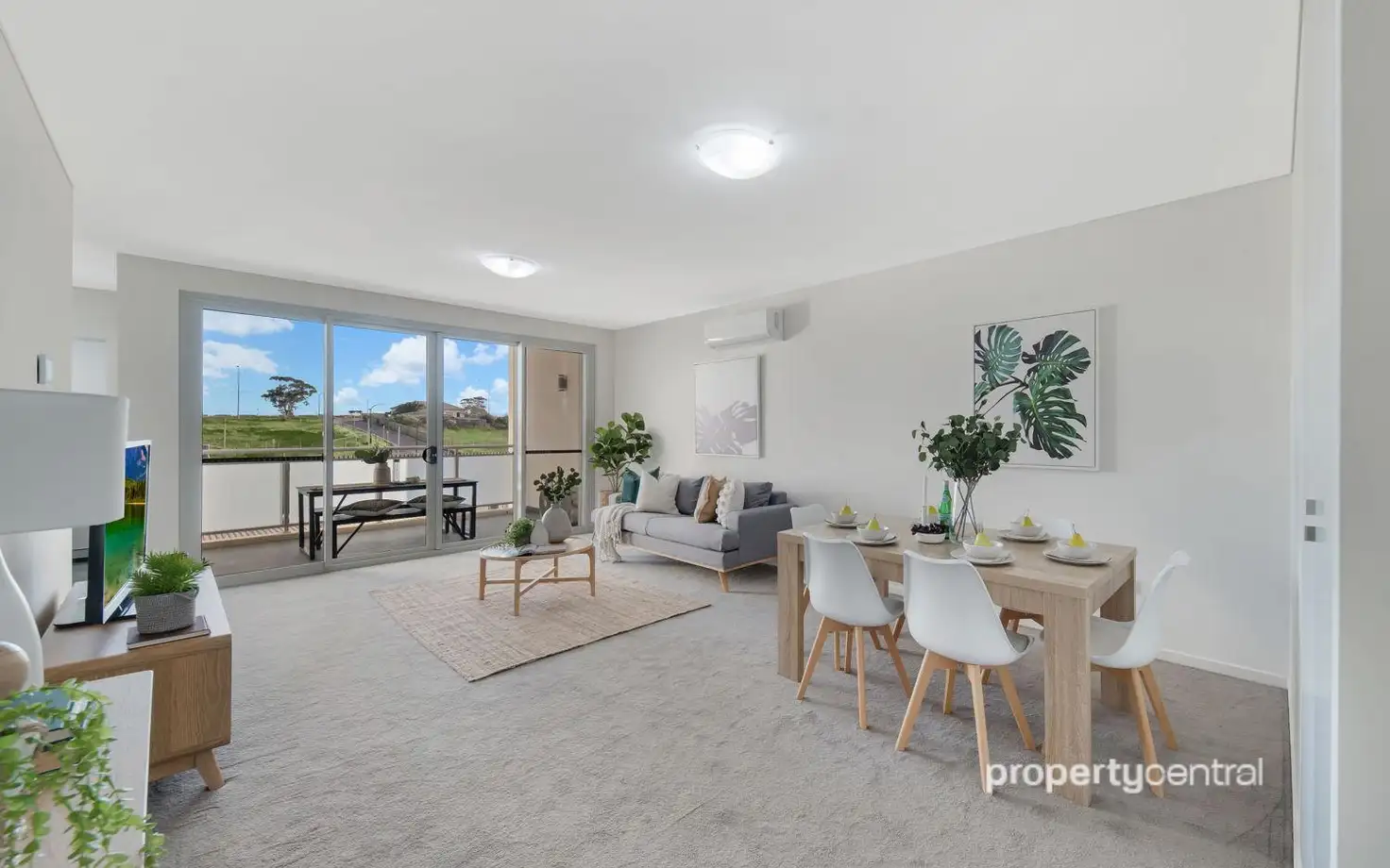 Main view of Homely unit listing, 306/33 Simon Street, Schofields NSW 2762