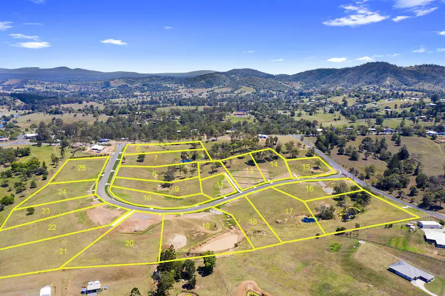 Main view of Homely land listing, 24 Walters Way, Chatsworth QLD 4570