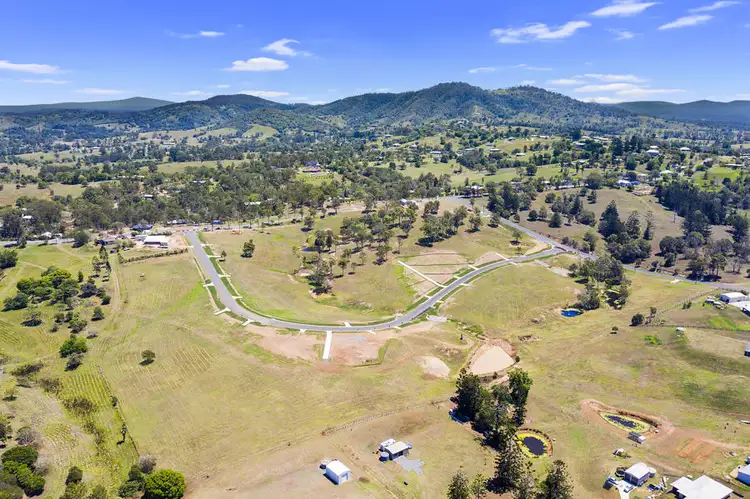Second view of Homely land listing, 24 Walters Way, Chatsworth QLD 4570