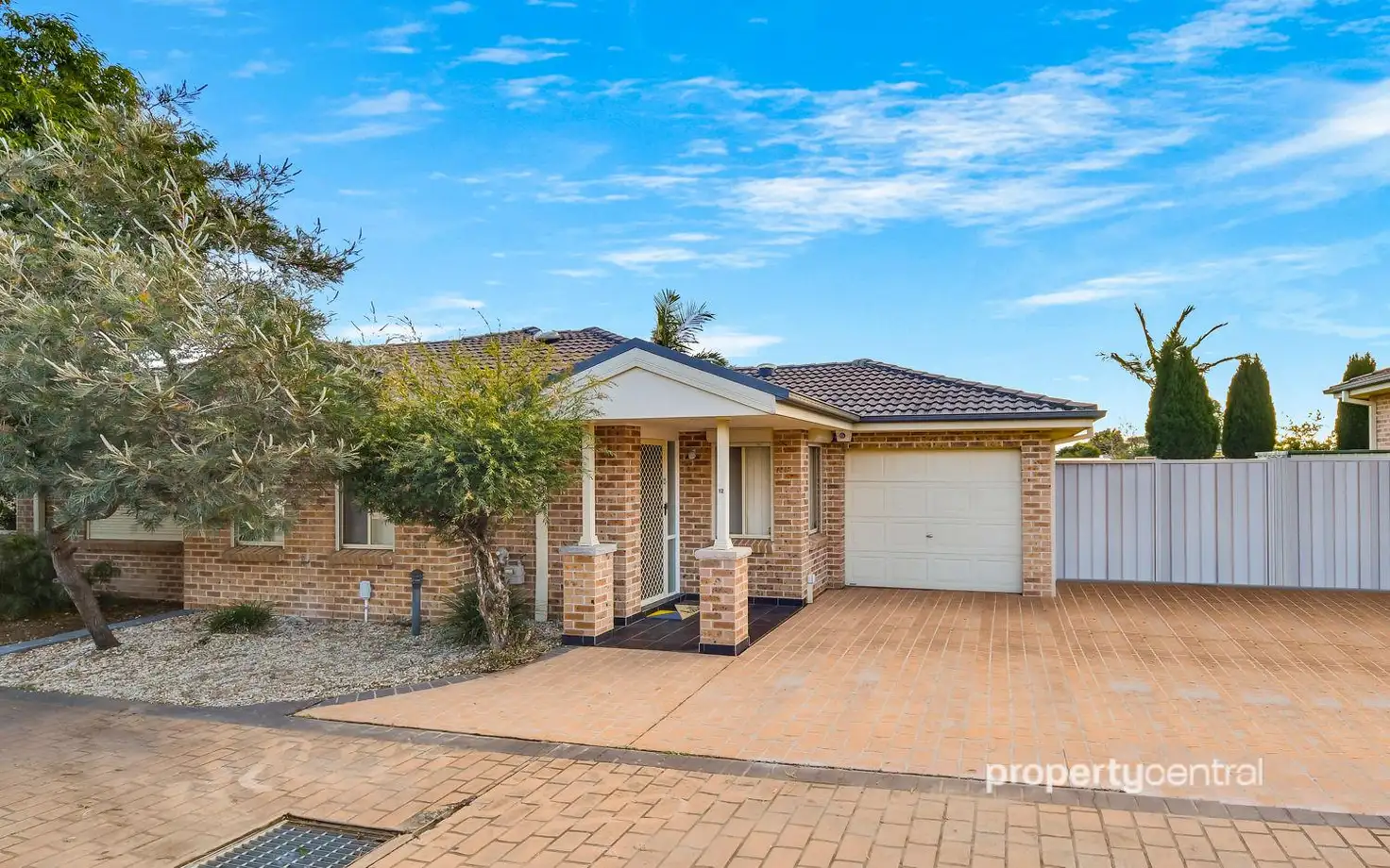 Main view of Homely villa listing, 12/8-10 Palmerston Road, Mount Druitt NSW 2770