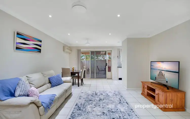 Second view of Homely villa listing, 12/8-10 Palmerston Road, Mount Druitt NSW 2770