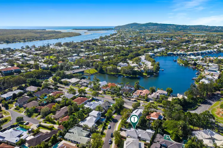 Fourth view of Homely house listing, 3 Sailfish Court, Noosaville QLD 4566