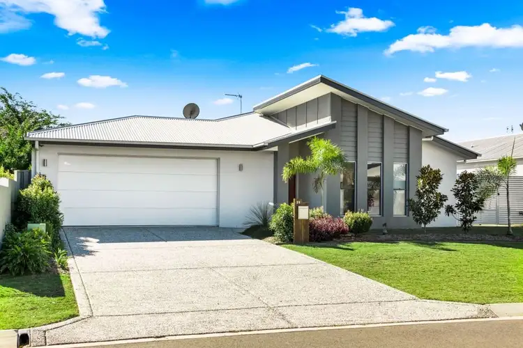 Second view of Homely house listing, 31 Hartley Crescent, Pelican Waters QLD 4551
