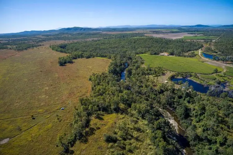 Main view of Homely land listing, LOT 3 LLEWELLYN ROAD, Bloomsbury QLD 4799
