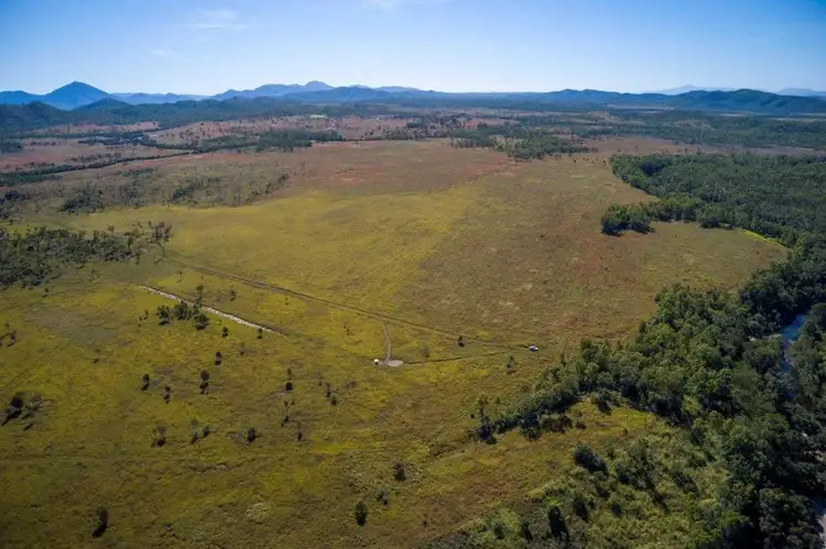 Second view of Homely land listing, LOT 3 LLEWELLYN ROAD, Bloomsbury QLD 4799