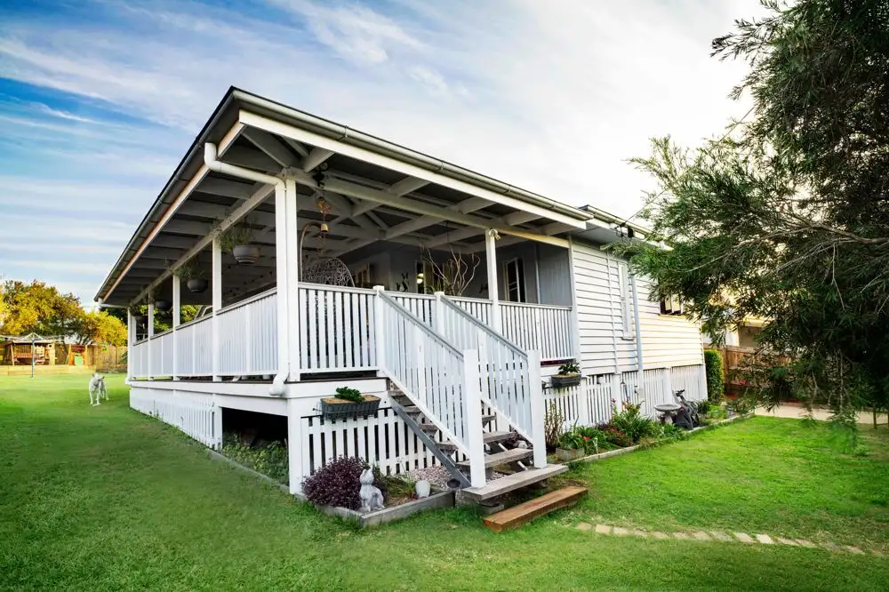 Main view of Homely house listing, 12 Radius Street, Wynnum QLD 4178