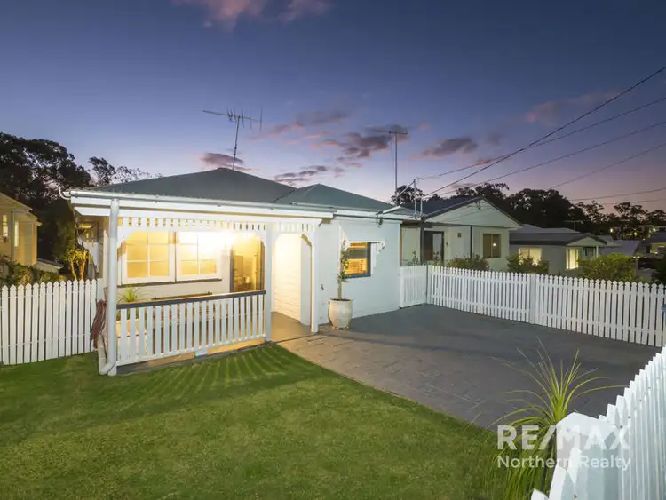 98 Barton street, Everton Park QLD 4053